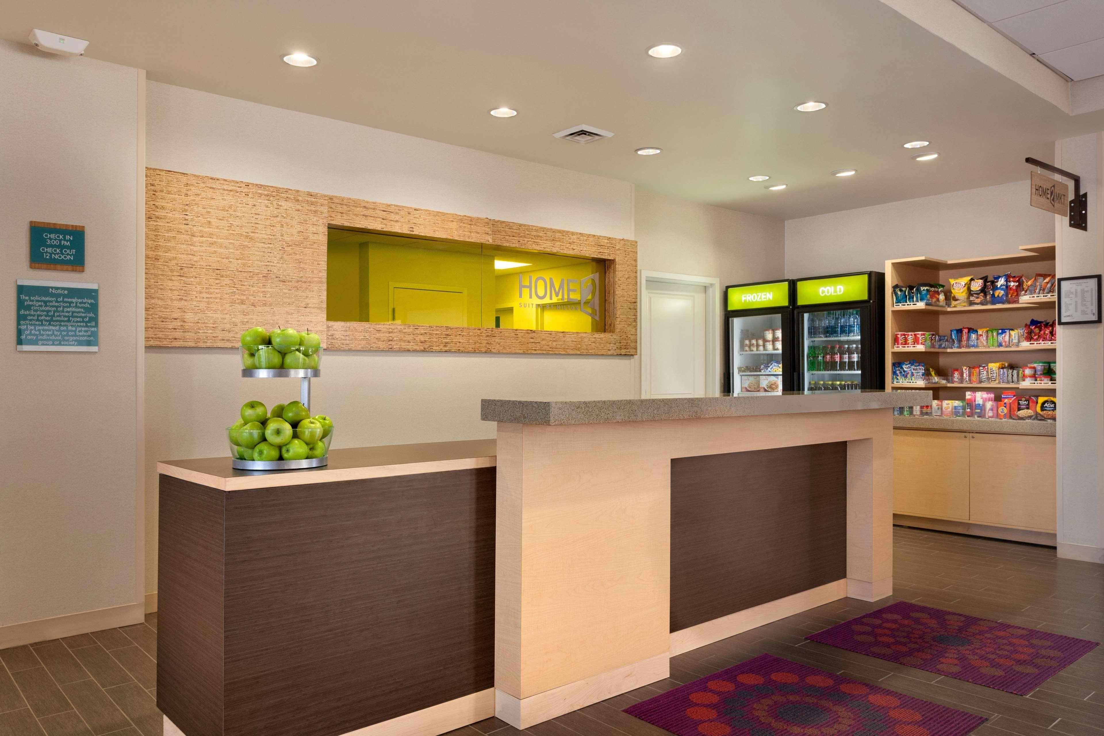 Home2 Suites By Hilton Denver West / Federal Center Lakewood Dış mekan fotoğraf
