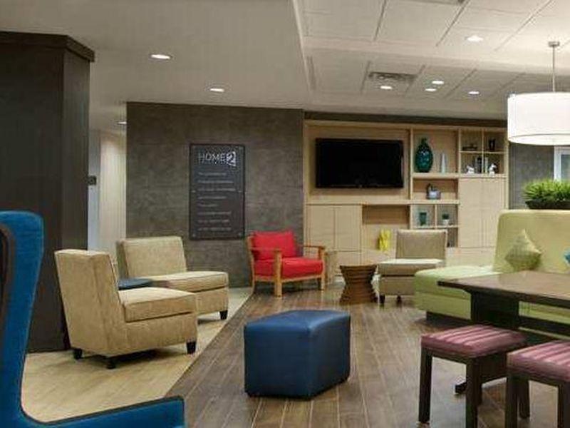 Home2 Suites By Hilton Denver West / Federal Center Lakewood Dış mekan fotoğraf