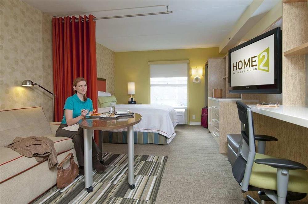 Home2 Suites By Hilton Denver West / Federal Center Lakewood Oda fotoğraf