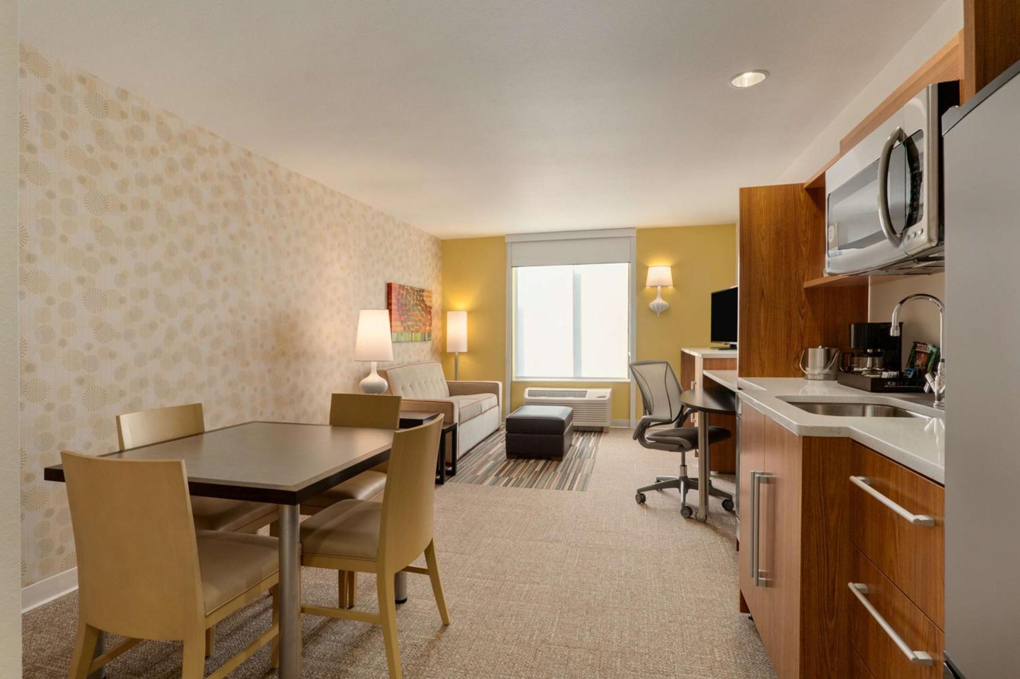 Home2 Suites By Hilton Denver West / Federal Center Lakewood Dış mekan fotoğraf