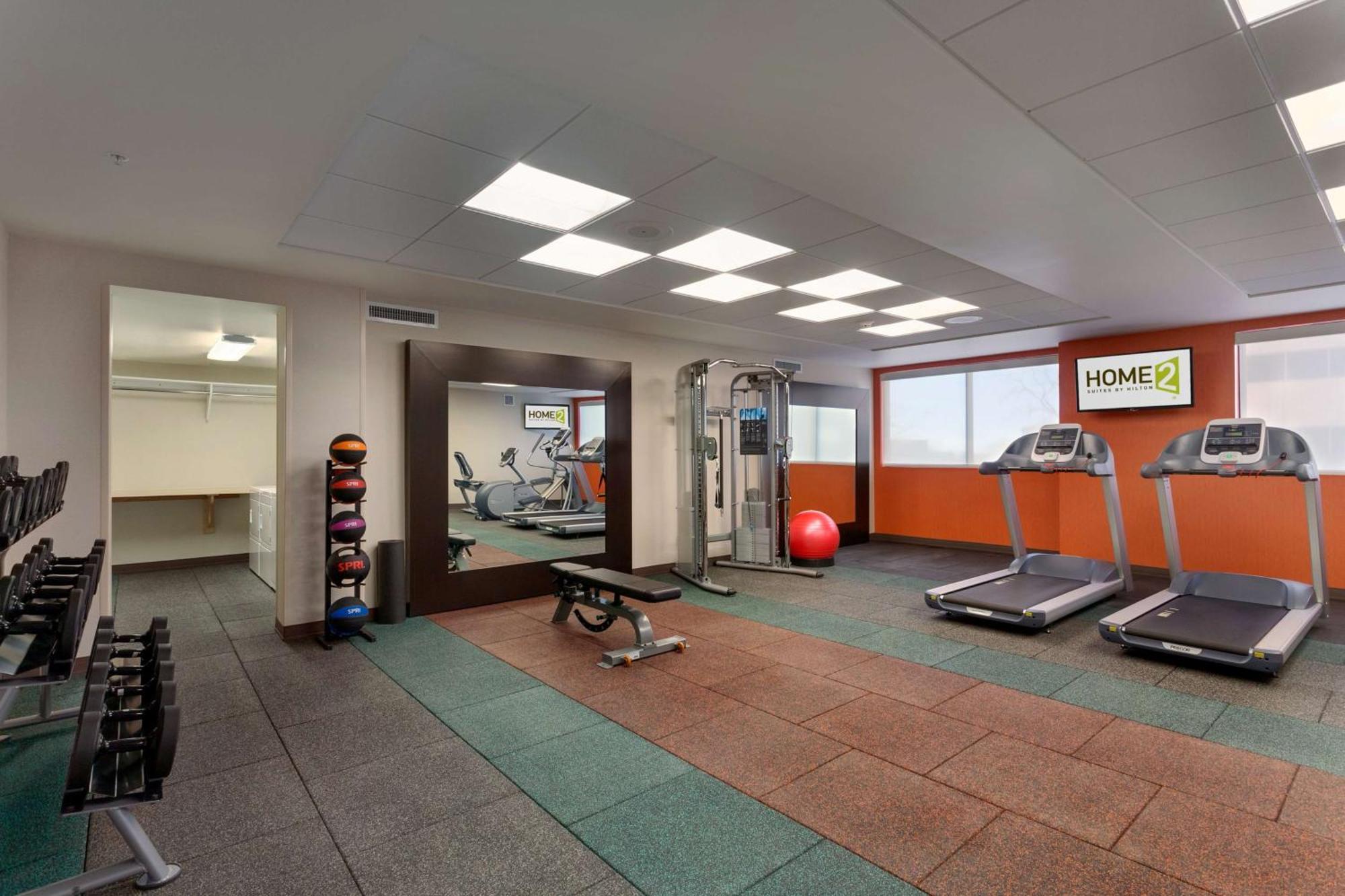 Home2 Suites By Hilton Denver West / Federal Center Lakewood Dış mekan fotoğraf
