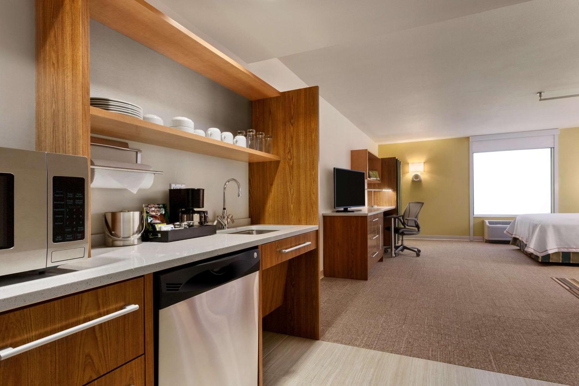 Home2 Suites By Hilton Denver West / Federal Center Lakewood Dış mekan fotoğraf