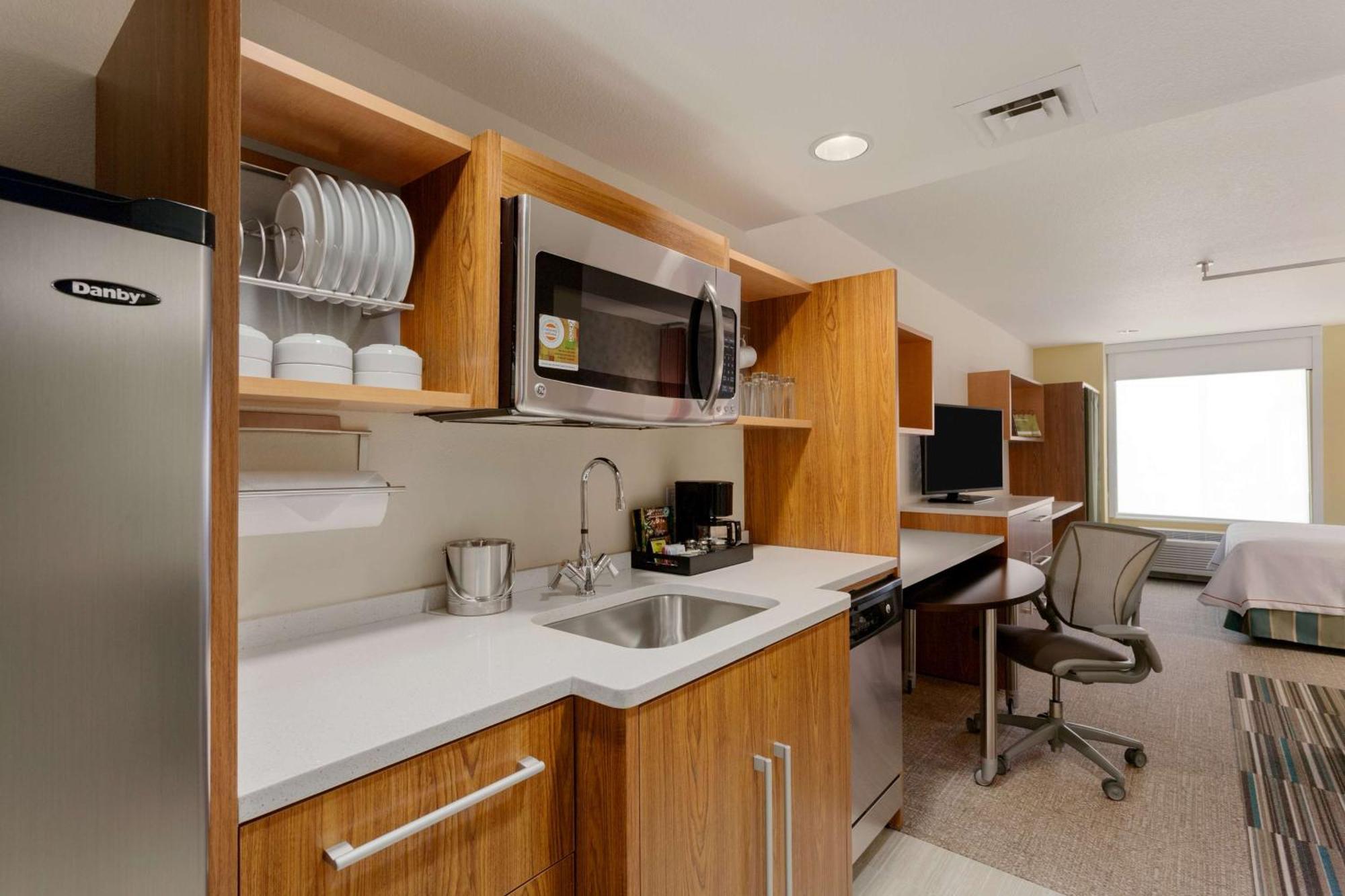 Home2 Suites By Hilton Denver West / Federal Center Lakewood Dış mekan fotoğraf