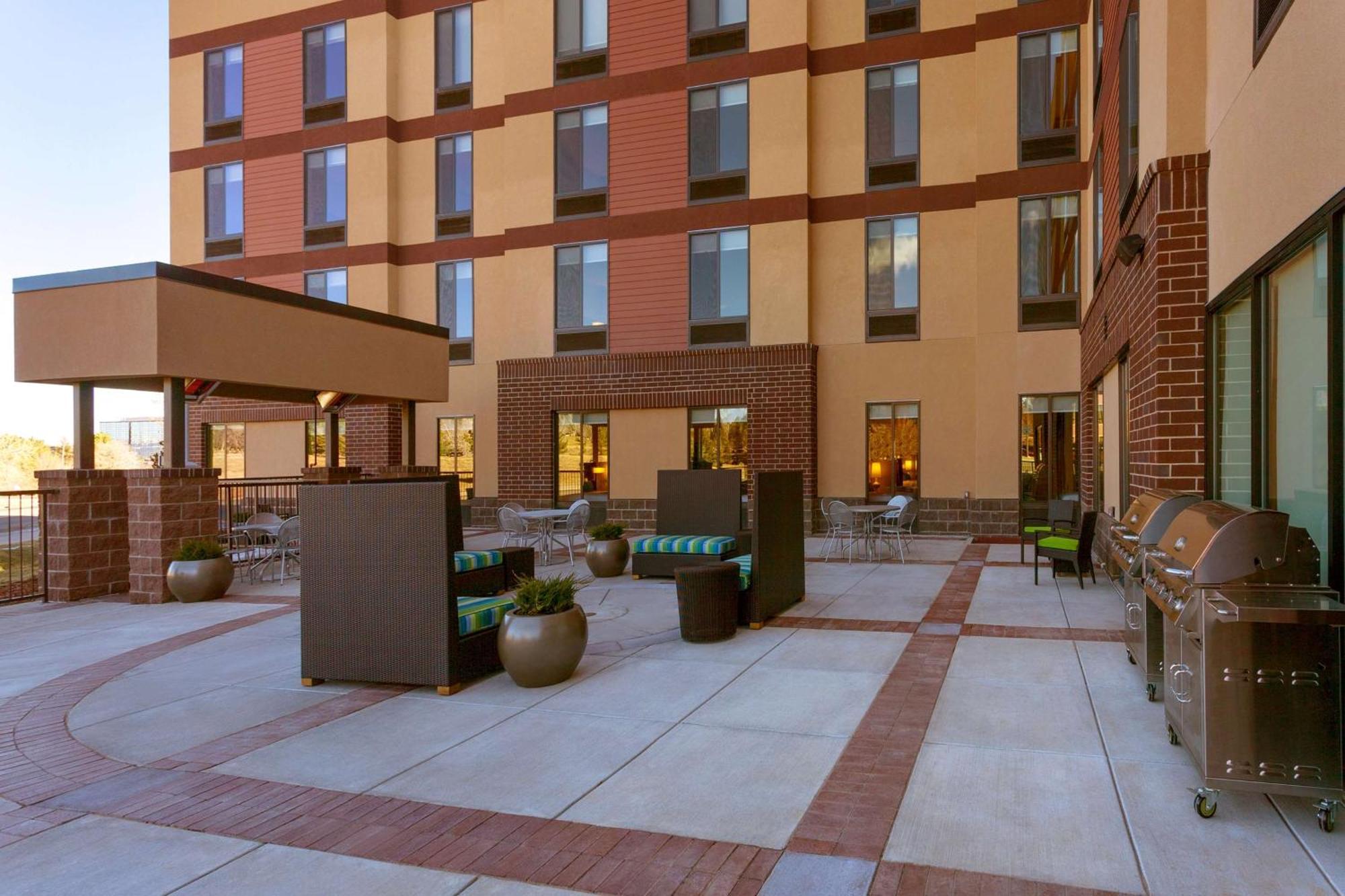 Home2 Suites By Hilton Denver West / Federal Center Lakewood Dış mekan fotoğraf