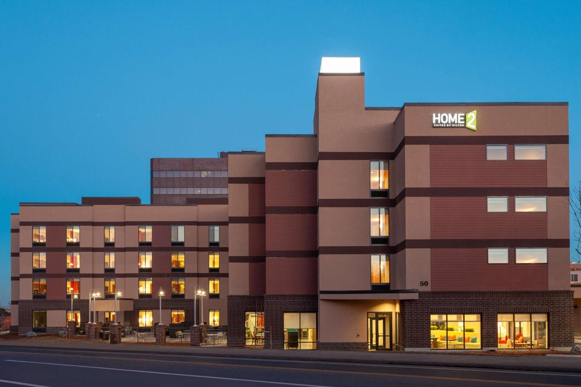Home2 Suites By Hilton Denver West / Federal Center Lakewood Dış mekan fotoğraf