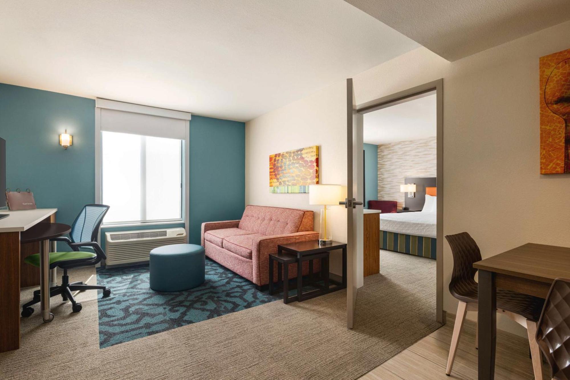 Home2 Suites By Hilton Denver West / Federal Center Lakewood Dış mekan fotoğraf