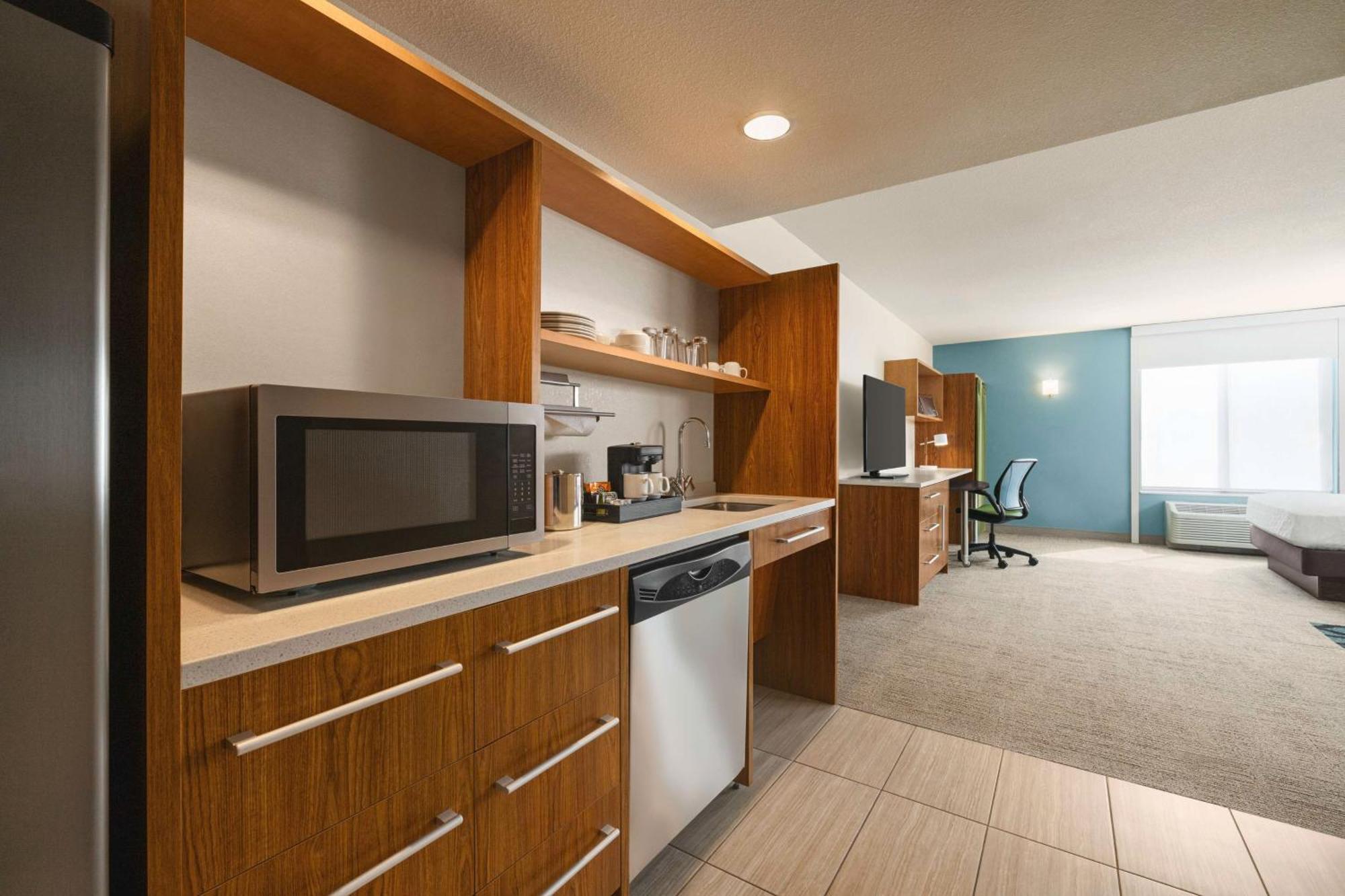 Home2 Suites By Hilton Denver West / Federal Center Lakewood Dış mekan fotoğraf