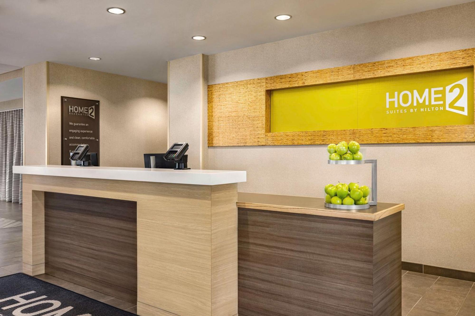 Home2 Suites By Hilton Denver West / Federal Center Lakewood Dış mekan fotoğraf