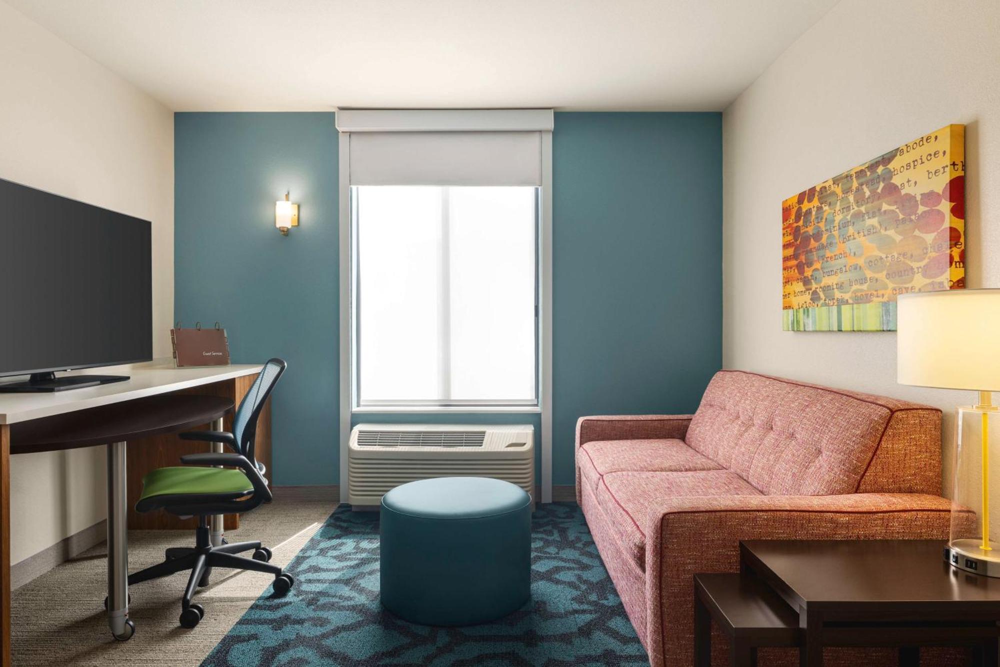 Home2 Suites By Hilton Denver West / Federal Center Lakewood Dış mekan fotoğraf