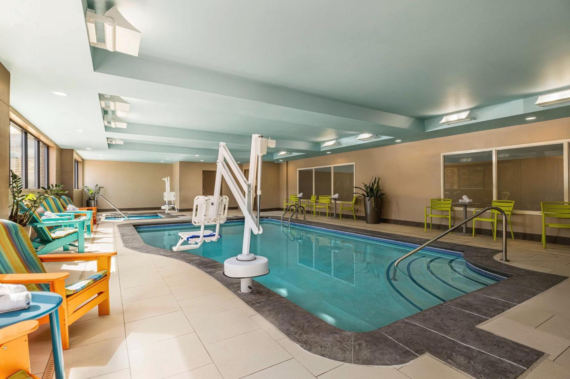 Home2 Suites By Hilton Denver West / Federal Center Lakewood Dış mekan fotoğraf