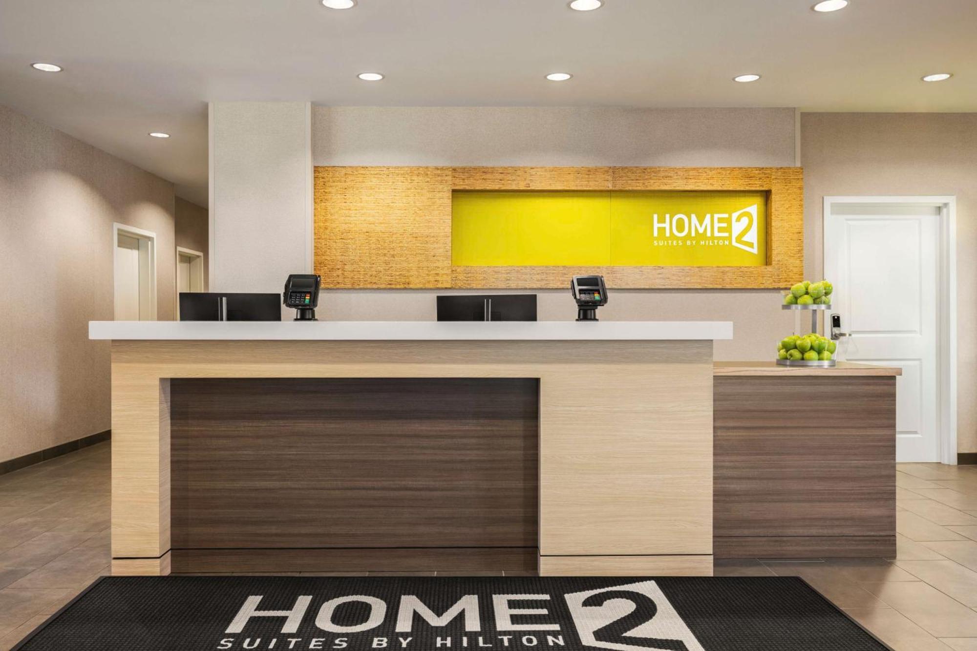Home2 Suites By Hilton Denver West / Federal Center Lakewood Dış mekan fotoğraf