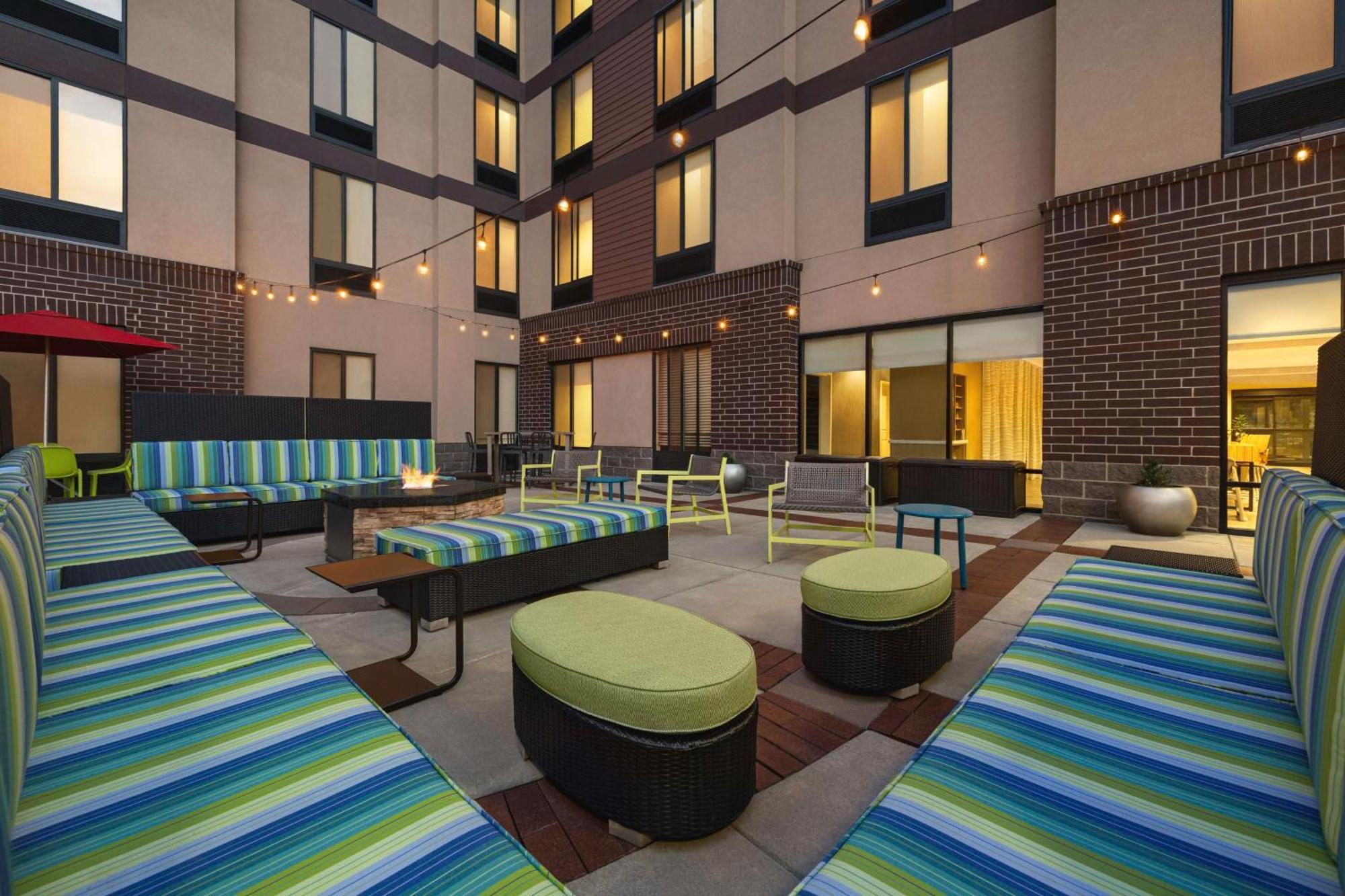 Home2 Suites By Hilton Denver West / Federal Center Lakewood Dış mekan fotoğraf