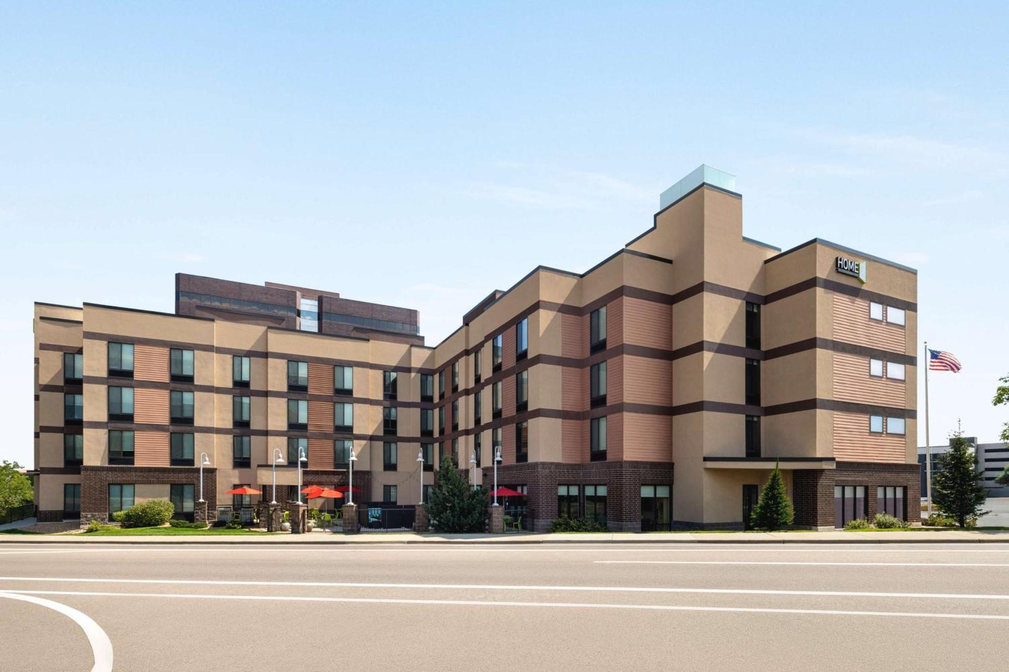 Home2 Suites By Hilton Denver West / Federal Center Lakewood Dış mekan fotoğraf