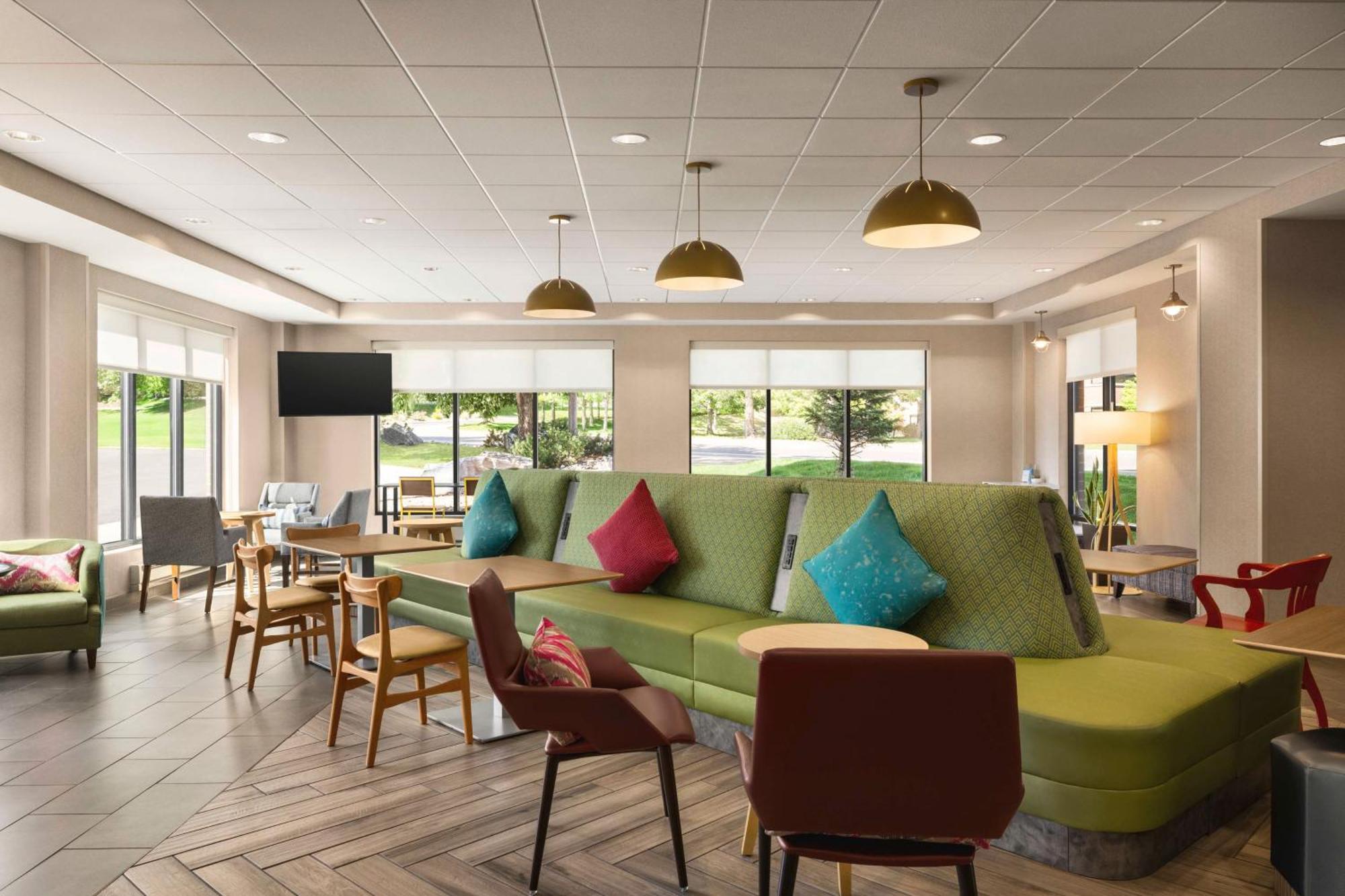 Home2 Suites By Hilton Denver West / Federal Center Lakewood Dış mekan fotoğraf