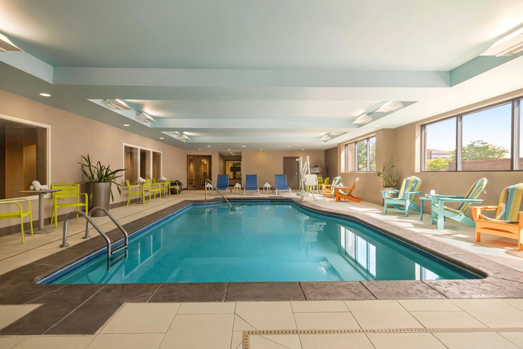 Home2 Suites By Hilton Denver West / Federal Center Lakewood Dış mekan fotoğraf