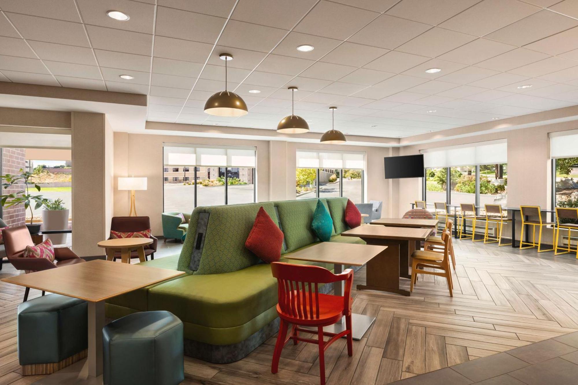 Home2 Suites By Hilton Denver West / Federal Center Lakewood Dış mekan fotoğraf
