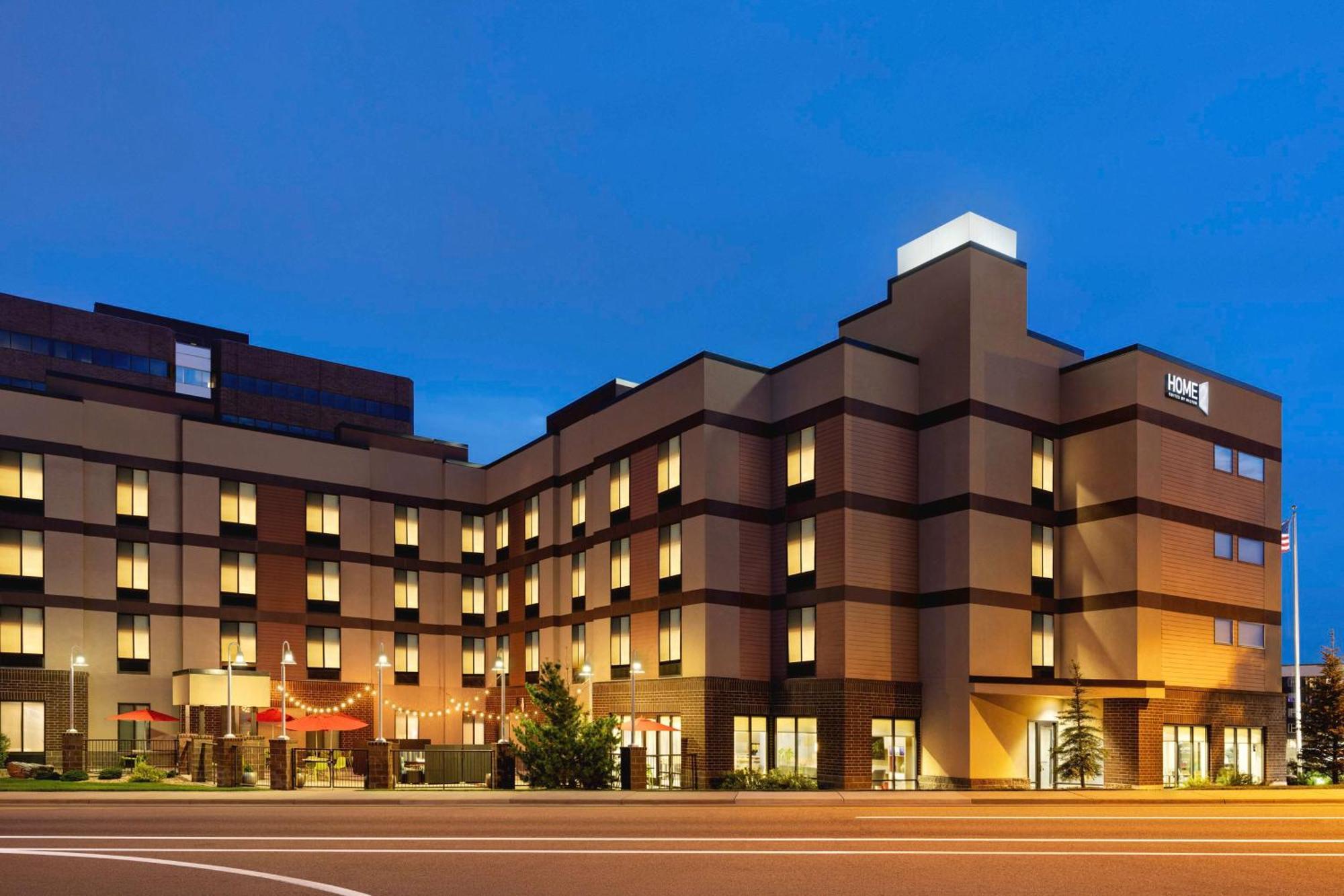Home2 Suites By Hilton Denver West / Federal Center Lakewood Dış mekan fotoğraf