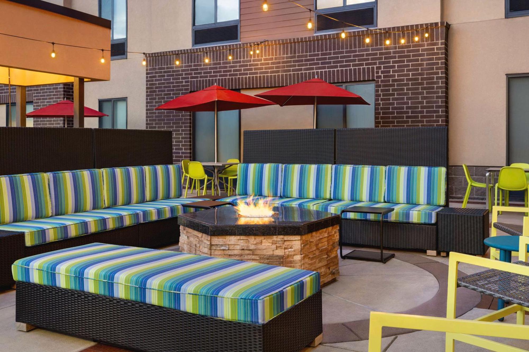 Home2 Suites By Hilton Denver West / Federal Center Lakewood Dış mekan fotoğraf