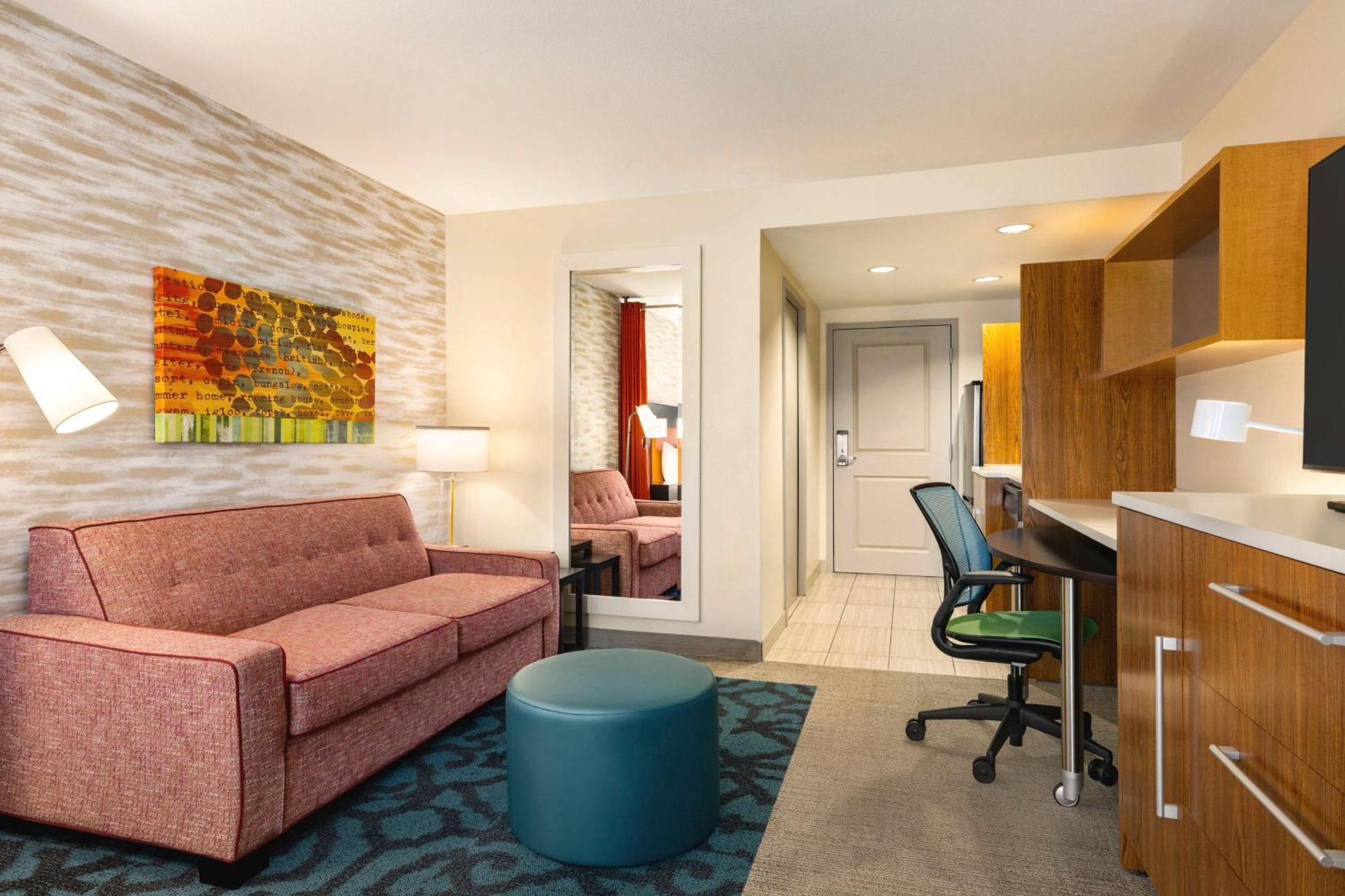Home2 Suites By Hilton Denver West / Federal Center Lakewood Dış mekan fotoğraf