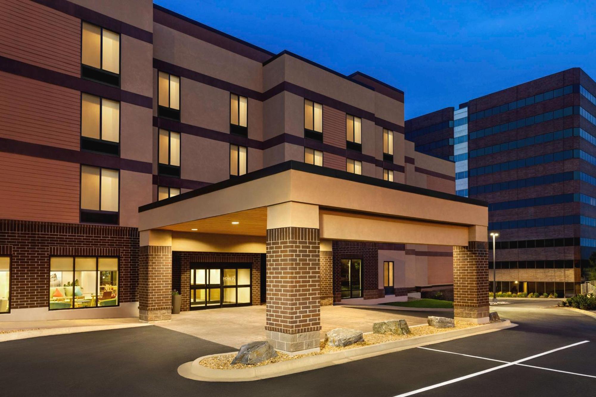 Home2 Suites By Hilton Denver West / Federal Center Lakewood Dış mekan fotoğraf