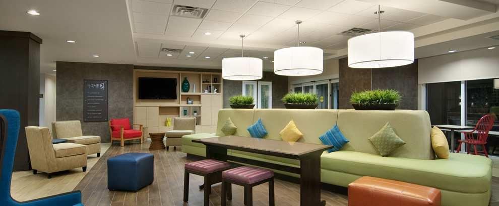Home2 Suites By Hilton Denver West / Federal Center Lakewood Dış mekan fotoğraf